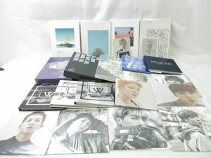 【同梱可】中古品 韓流 WINNER のみ 2017 2018 WELCOMING COLLECTION WE OUR TWENTY FOR CD 等 グッズセット