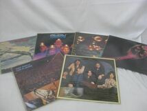 【同梱可】中古品 アーティスト DEEP PURPLE のみ STORMBRINGER BURN Who do We think Weare 等 LPレコード 6点 グッ_画像1