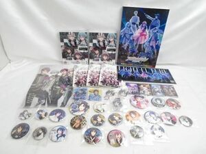 【同梱可】中古品 アニメ アイドリッシュセブン のみ 和泉一織 他 アクリルスタンド 缶バッジ ファンブック 等 グッ