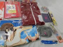 【同梱可】中古品 アニメ ラブライブ! 化物語 他 設定資料集 音ノ木坂学院体験入学セット 雑誌付録 等 グッズセット_画像5