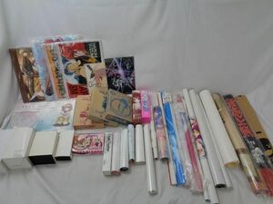 【同梱可】中古品 アニメ うたわれるもの こはるびより ラブライブ! 他 タンブラー タペストリー ポスター フィギュ