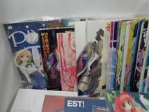 【同梱可】中古品 アニメ Fate/Zero 死にゆく者への祈り ガンダム らき☆すた 他 ストラップ 下敷き 等 グッズセット_画像2