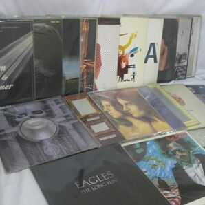 【同梱可】中古品 アーティスト Emerson Lake & Palmer ジョン・レノン ABBA Eagles Trilogy LPレコード グッズセッの画像1