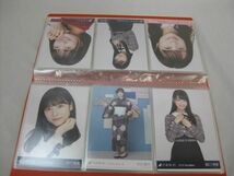 【同梱可】中古品 アイドル 乃木坂46 秋元真夏 桜井玲香 他 生写真 60枚 CD 封入 等 グッズセット_画像2