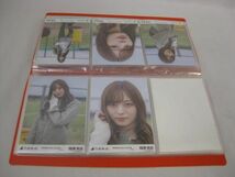 【同梱可】中古品 アイドル 乃木坂46 梅澤美波 のみ 生写真 7コンプ 34枚 ぼくは僕を好きになる 等 グッズセット_画像4