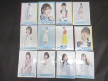 【同梱可】中古品 アイドル 日向坂46 齊藤京子 東村芽依 他 生写真 60枚 紅白衣装 等 グッズセット_画像2