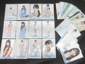 【同梱可】中古品 アイドル 日向坂46 東村芽依 齊藤京子 他 生写真 60枚 4回目のひな誕祭黄色衣装 等 グッズセット