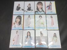 【同梱可】中古品 アイドル 日向坂46 河田陽菜 齊藤京子 他 生写真 60枚 CD 封入 等 グッズセット_画像4