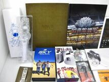 【まとめ売り 中古品】 ジャニーズ 嵐 V6他 DVD アロマキャンドル 等 グッズセット_画像2