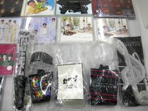 【まとめ売り 中古品】 ジャニーズ 嵐 V6他 DVD アロマキャンドル 等 グッズセット_画像7