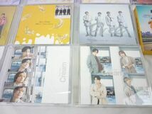 【同梱可】中古品 Sexy Zone timelesz POP×STEP!? Cream LET’S MUSIC 他 CD DVD 18点 グッズセット_画像4