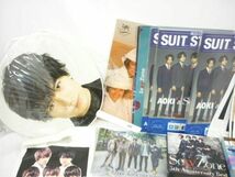 【同梱可】中古品 Sexy Zone timelesz Sexy Tour 2017 STAGE DVD 他 ペンライト うちわ クリアファイル 等 グッズセ_画像2