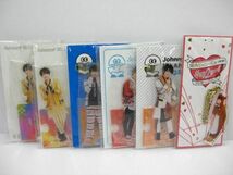 【中古品 同梱可】 なにわ男子 大西流星 アクリルスタンド 萌え萌えキーホルダー Johnnys’ ISLAND STORE 2019 他 6点_画像1