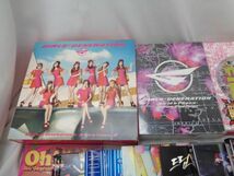 【同梱可】中古品 韓流 少女時代 DVD Girl＆Peace Japan 2nd Tour ミュージックビデオ 等 グッズセット_画像2