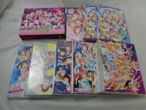 【同梱可】中古品 タレント ラブライブ サンシャイン μ’s のみ Frist 2nd 3rd 5th LoveLive DVD Blu-ray 等 グッズセ