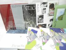 【同梱可】中古品 韓流 SEVENTEEN Attaca An Ode Semicolon あいのちから CD 等 グッズセット_画像2