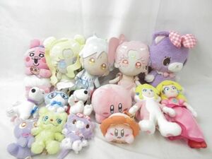 【同梱可】中古品 ホビー おぱんちゅうさぎ セーラームーン 他 ぬいぐるみ マスコット 等 グッズセット