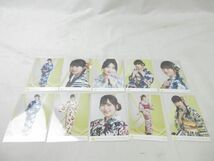 【同梱可】中古品 アイドル ≒JOY =LOVE 野口衣織 齋藤樹愛羅 大谷映美里 他 生写真 100枚以上 グッズセット_画像5