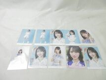 【同梱可】中古品 アイドル ≒JOY =LOVE 野口衣織 齋藤樹愛羅 大谷映美里 他 生写真 100枚以上 グッズセット_画像9