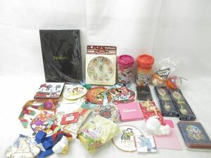 [ including in a package possible ] secondhand goods Disney Mickey minnie BB-8 other playing cards snack case memo pad strap etc. goods set 