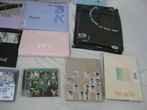 【同梱可】中古品 韓流 SEVENTEEN An Ode Going Seventeen CD HARU トレカケース 等 グッズセット_画像5