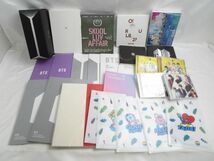 【同梱可】中古品 韓流 防弾少年団 BTS SKOOL LUV AFFAIR WINGS BE CD 等 グッズセット_画像1