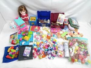 [ including in a package possible ] secondhand goods hobby charcoal .ko... other doll toy etc. goods set 