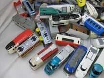 【同梱可】中古品 ホビー プラレール TOMY 電車 新幹線 小田急 JRF 成田エクスプレス おもちゃ 等 グッズセット_画像4