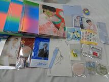 【同梱可】中古品 韓流 SEVENTEEN ASTRO 他 アルバム PLAY BOOK CD 等 グッズセット_画像5