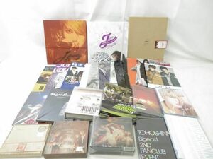 【同梱可】中古品 韓流 東方神起 ジェジュン 他 2015 J-party in Seoul ASIA TOUR CONCERT their rooms CD DVD 等 グ