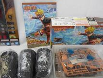 【同梱可】中古品 アニメ NARUTO ナルト うたのプリンスさまっ 他 プラモデル ストラップ 等 グッズセット_画像3