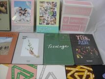 【同梱可】中古品 韓流 SEVENTEEN CD TEEN age Going Seventeen 1st CARAT 等 グッズセット_画像3