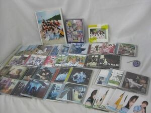 【同梱可】中古品 アイドル 乃木坂46 日向坂46 欅坂46 ALL MV COLLECTION DVD 他 CD 写真集 生写真 19枚 グッズセッ