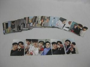 【同梱可】中古品 韓流 SEVENTEEN Going Seventeen のみ CD封入含む トレカ 60枚 グッズセット