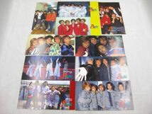 嵐 会報 Vol.1-10 等 グッズセット_画像1