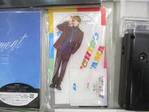 【中古品 同梱可】 NEWS 小山慶一郎 アクリルスタンド 他 DVD 音楽 CD 等 グッズセット_画像5