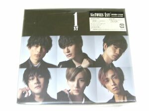 【中古品 同梱可】 SixTONES CD DVD 1ST 初回盤B 音色盤