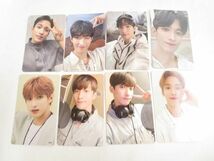 【同梱可】中古品 韓流 SEVENTEEN ドギョム のみ トレカ 25枚 CD封入 グッズセット_画像2