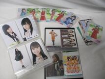 【同梱可】中古品 アイドル AKB48 HKT48 多田愛佳 メイン 前田敦子 他等 生写真 150枚 グッズセット_画像1