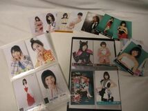 【同梱可】中古品 アイドル AKB48 HKT48 多田愛佳 メイン 前田敦子 他等 生写真 150枚 グッズセット_画像2