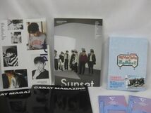 【同梱可】中古品 韓流 SEVENTEEN SEVENTEENのある素敵な日 DIRECTOR’S CUT CD DVD 等 グッズセット_画像2