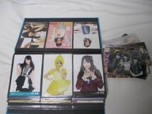 【同梱可】中古品 アイドル AKB48 NMB48 小森美果 他等 生写真 150枚 グッズセット_画像1