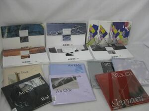 【同梱可】中古品 韓流 SEVENTEEN FACE THE SUN Attacca An Ode Your Choice CD 等 グッズセット