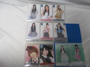 【同梱可】中古品 アイドル NMB48 アイドル 上西恵 他等 生写真 150枚 グッズセット