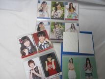 【同梱可】中古品 アイドル NMB48 アイドル 上西恵 他等 生写真 150枚 グッズセット_画像2