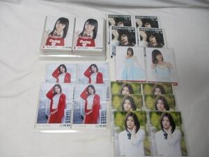 【同梱可】中古品 アイドル AKB48 中野郁海 のみ 生写真 160枚 グッズセット