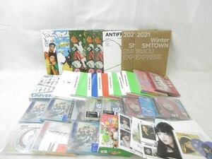 【同梱可】中古品 韓流 IVE LE SSERAFIM NCT 他 CD After Like RESONANCE CD 等グッズセット