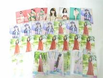 【同梱可】中古品 アイドル AKB48 柏木由紀 小田えりな 山崎空 他等 生写真 150枚 グッズセット_画像2