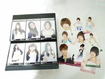 【同梱可】中古品 アイドル AKB48 倉持明日香 篠田麻里子 他等 生写真 147枚 グッズセット_画像3