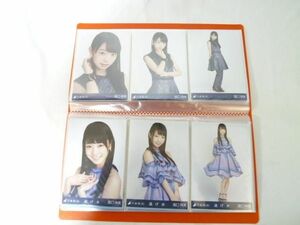 【同梱可】中古品 アイドル 乃木坂46 阪口珠美 のみ 生写真 53枚 グッズセット